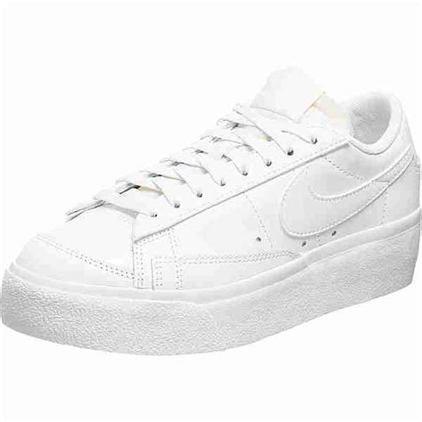 nike blazer plateau weiß|Herren Weiß Blazer Schuhe (6) .